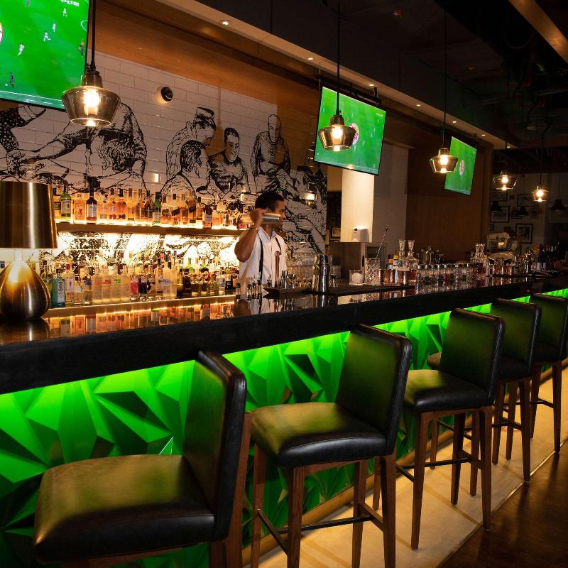 Hilton Doha The Pearl - Bar