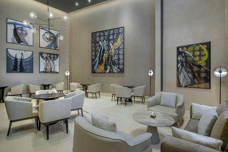 Hilton Doha The Pearl - Lobi