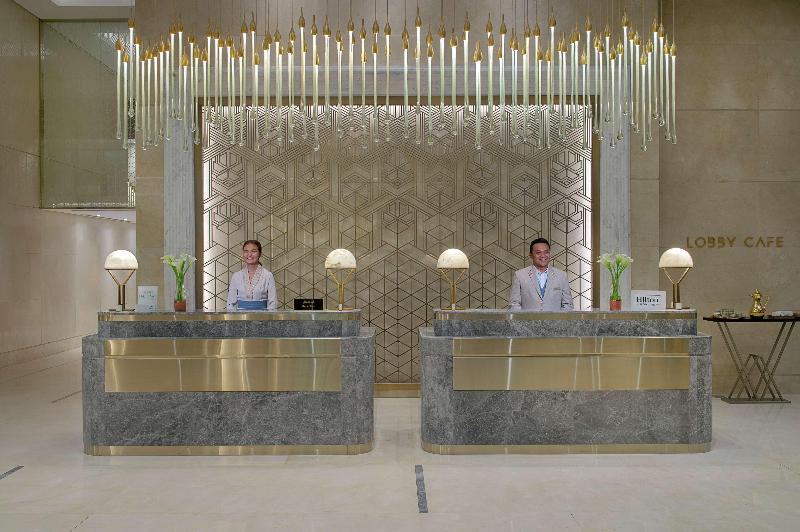 Hilton Doha The Pearl - Lobi
