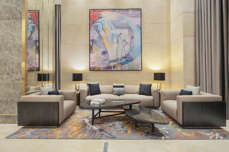 Hilton Doha The Pearl - Lobi