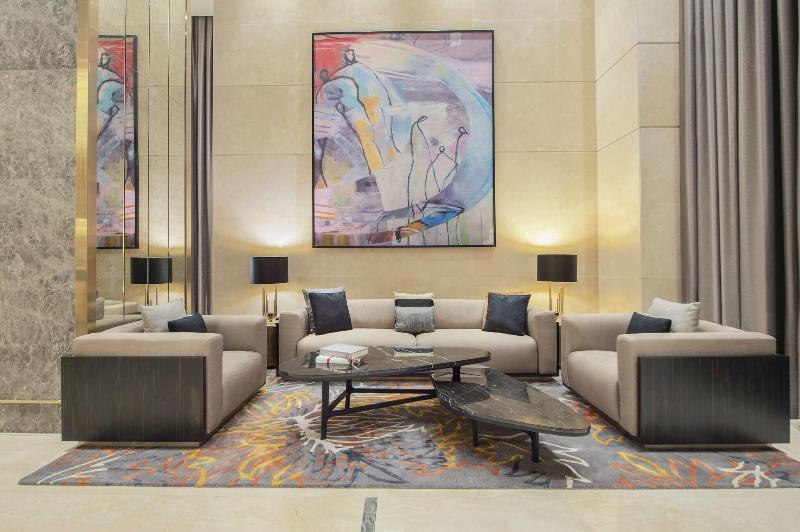 Hilton Doha The Pearl - Lobi