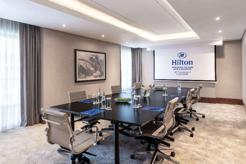 Hilton Doha The Pearl - Toplantı