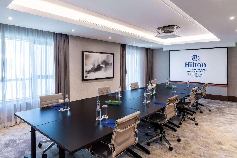 Hilton Doha The Pearl - Toplantı