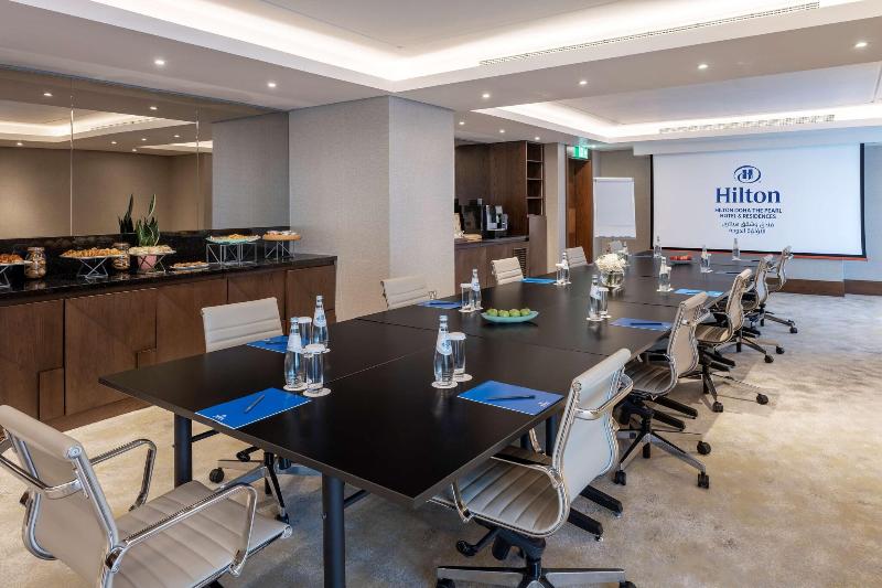 Hilton Doha The Pearl - Toplantı