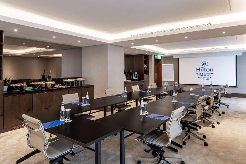 Hilton Doha The Pearl - Toplantı