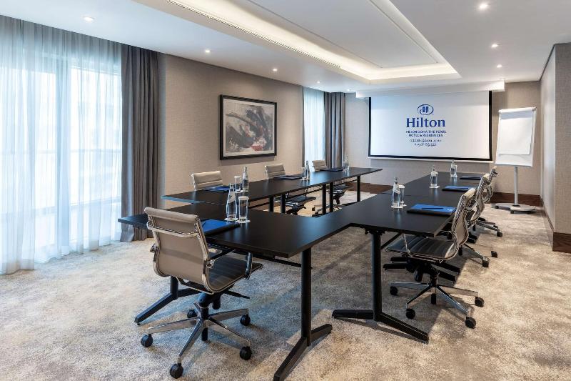 Hilton Doha The Pearl - Toplantı