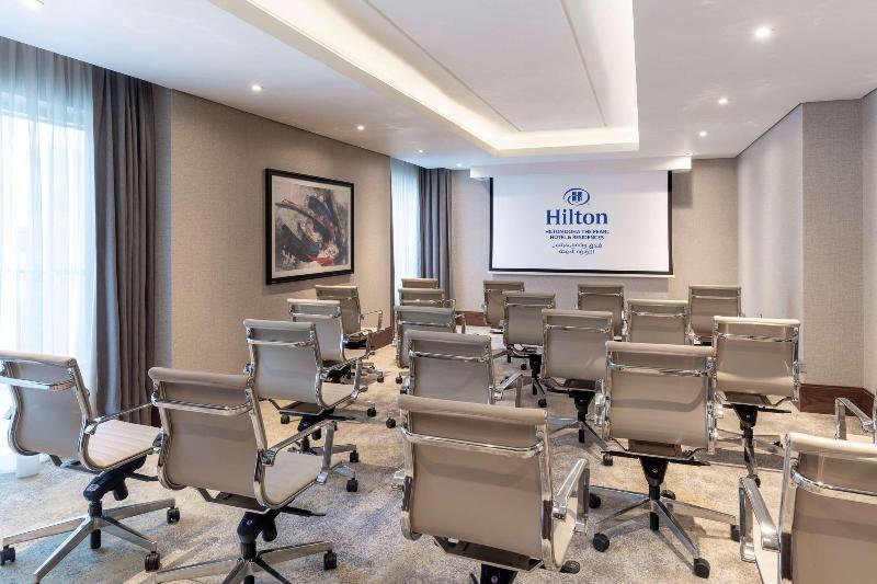 Hilton Doha The Pearl - Toplantı