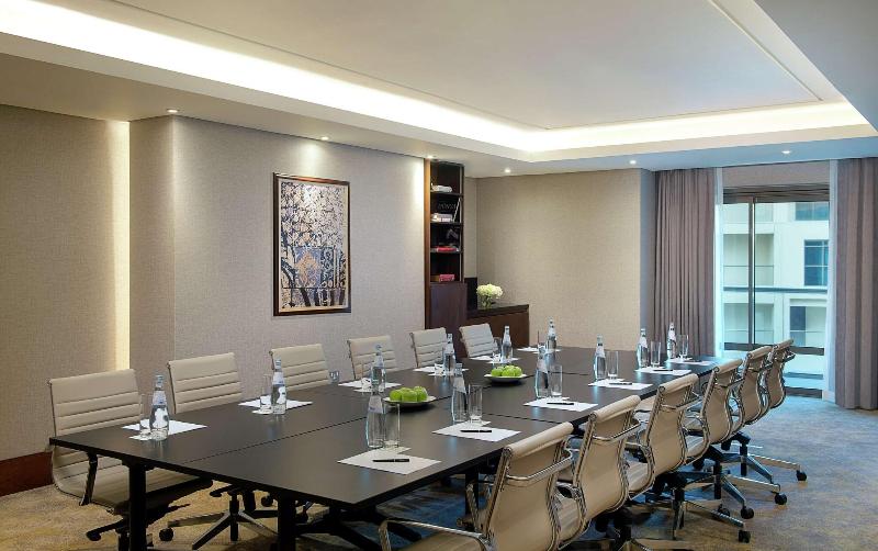 Hilton Doha The Pearl - Toplantı
