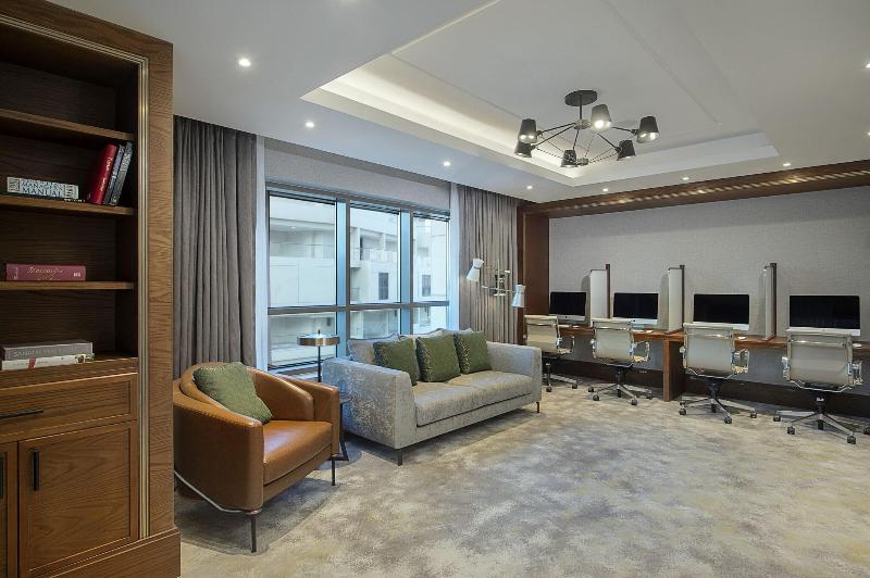 Hilton Doha The Pearl - Toplantı