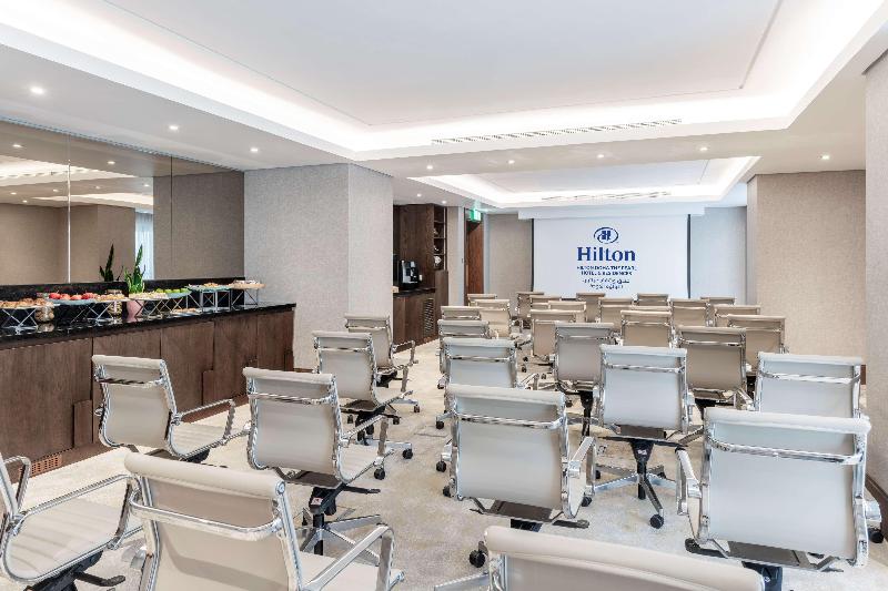 Hilton Doha The Pearl - Toplantı