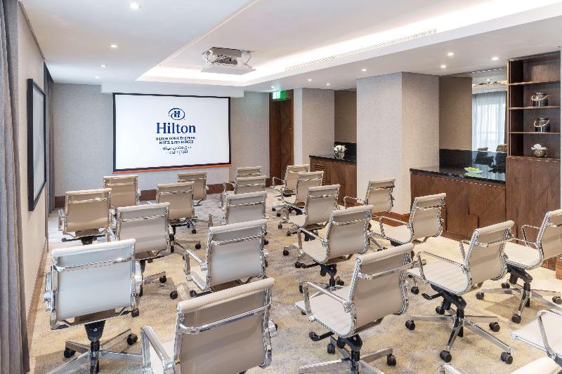 Hilton Doha The Pearl - Toplantı