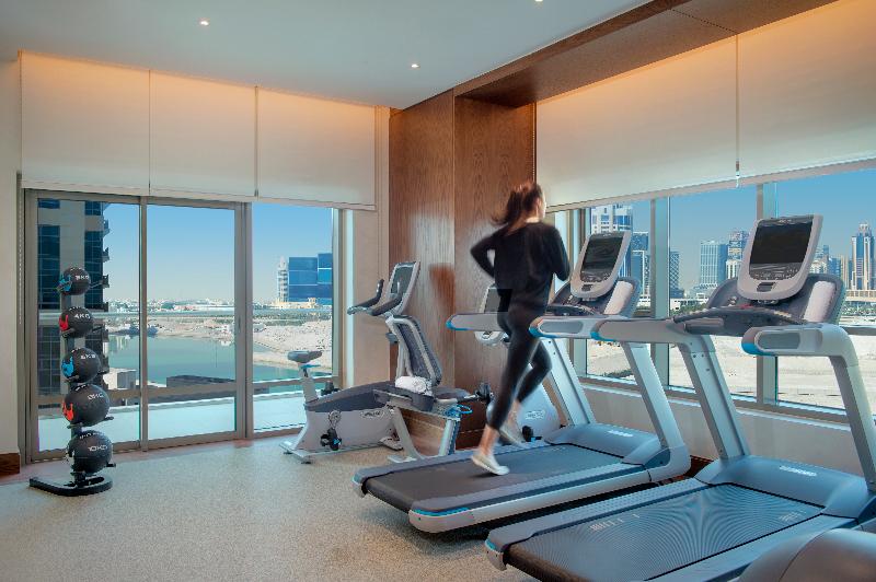 Hilton Doha The Pearl - Aktivite