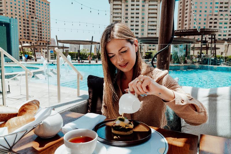 Hilton Doha The Pearl - Genel