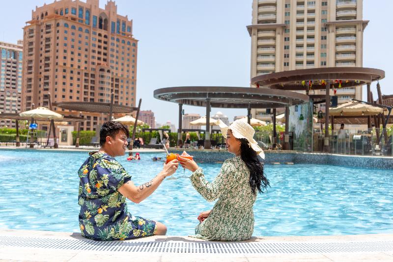 Hilton Doha The Pearl - Genel
