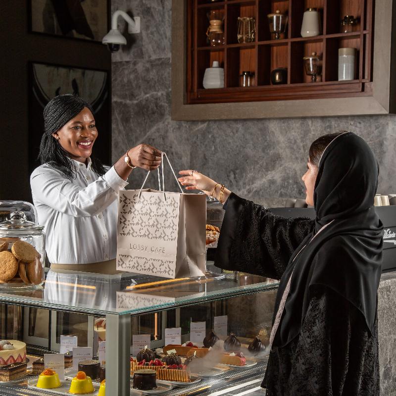 Hilton Doha The Pearl - Genel