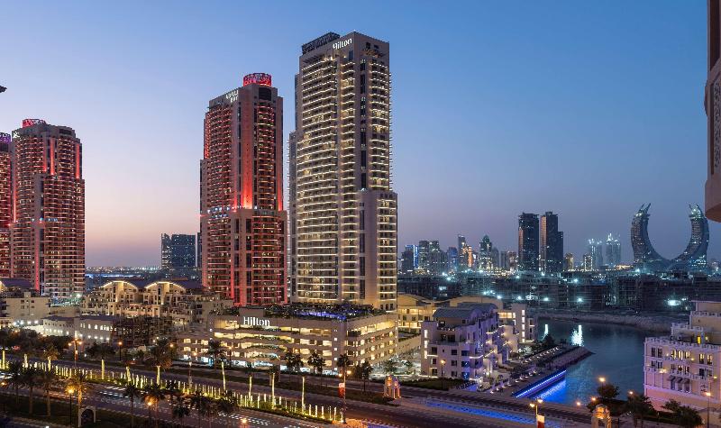 Hilton Doha The Pearl - Genel