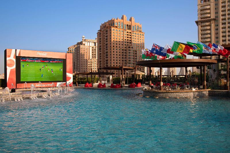 Hilton Doha The Pearl - Genel