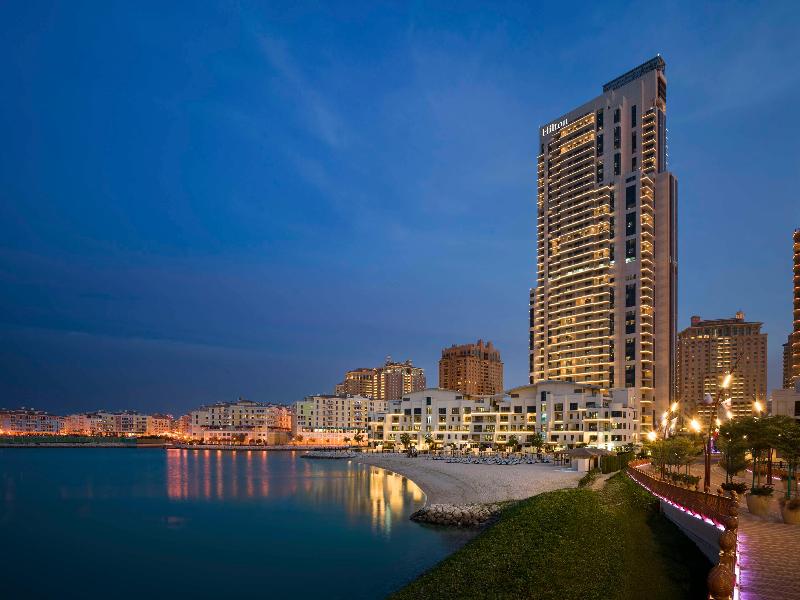 Hilton Doha The Pearl - Genel