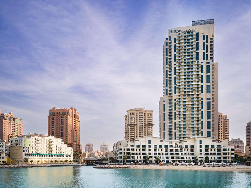 Hilton Doha The Pearl - Genel