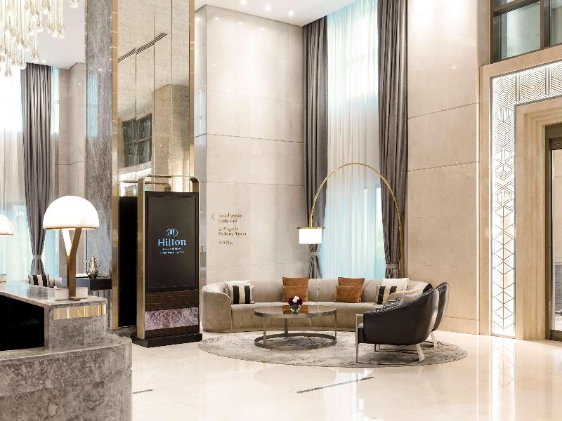 Hilton Doha The Pearl - Genel