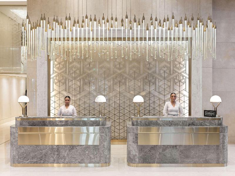 Hilton Doha The Pearl - Genel