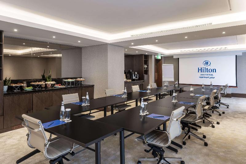 Hilton Doha The Pearl - Genel