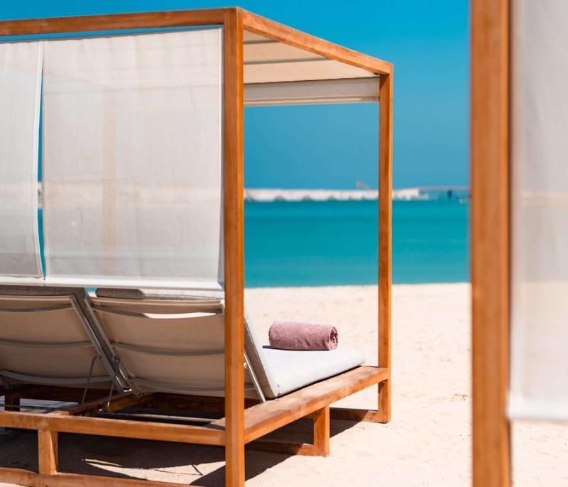Hilton Doha The Pearl - Genel