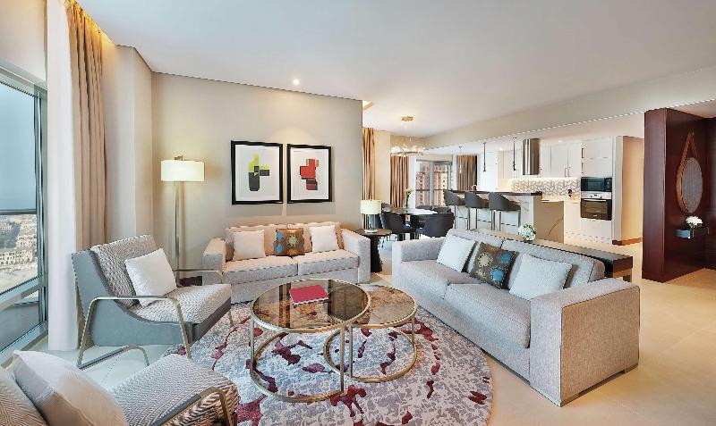 Hilton Doha The Pearl - Oda