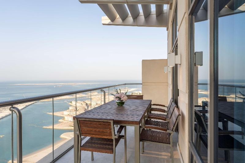 Hilton Doha The Pearl - Oda