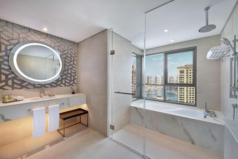 Hilton Doha The Pearl - Oda