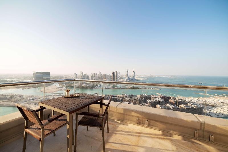 Hilton Doha The Pearl - Oda