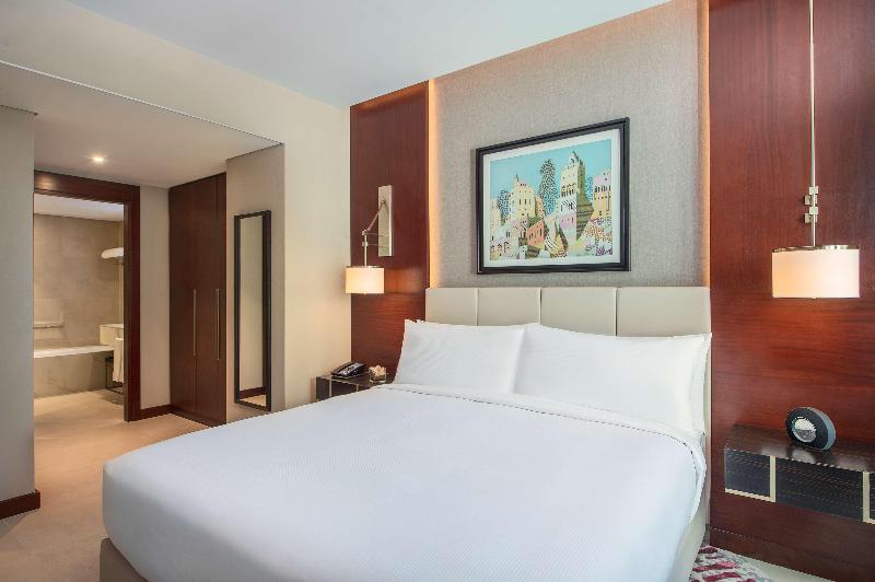 Hilton Doha The Pearl - Oda