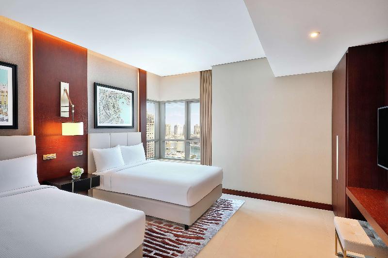 Hilton Doha The Pearl - Oda