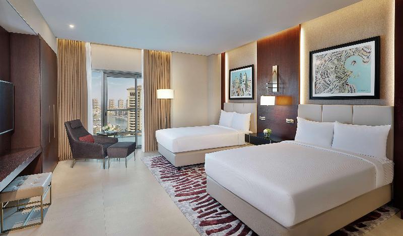Hilton Doha The Pearl - Oda