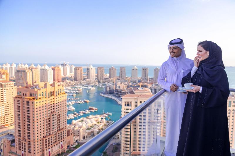 Hilton Doha The Pearl - Oda