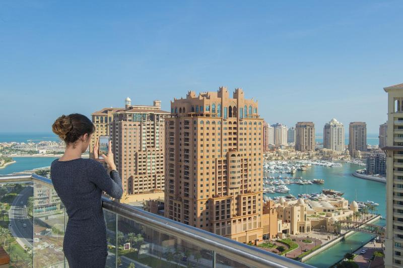 Hilton Doha The Pearl - Oda