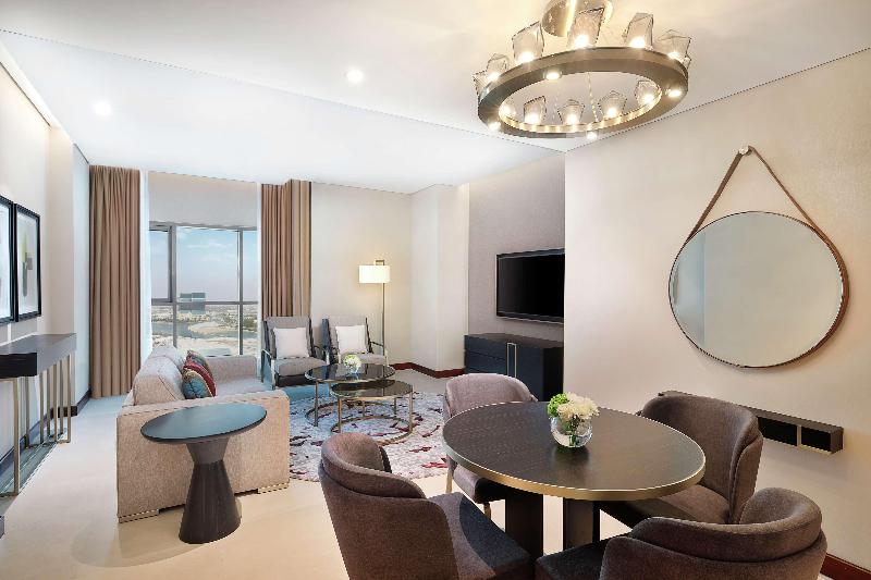 Hilton Doha The Pearl - Oda