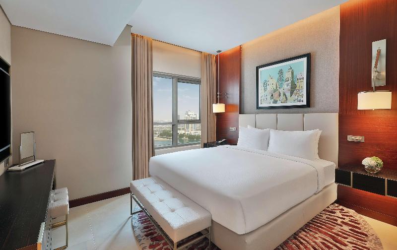 Hilton Doha The Pearl - Oda
