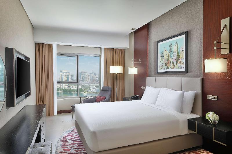 Hilton Doha The Pearl - Oda
