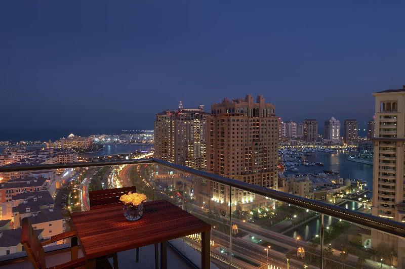 Hilton Doha The Pearl - Oda