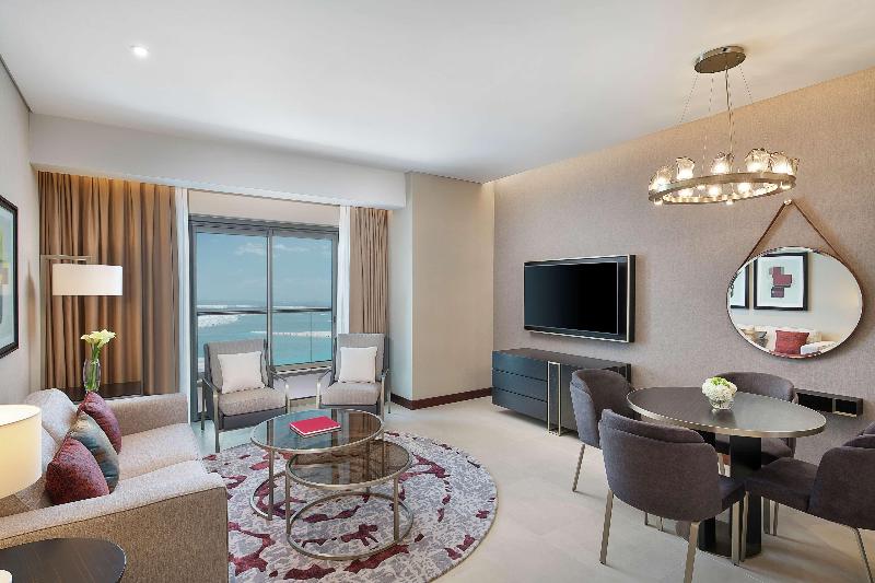 Hilton Doha The Pearl - Oda
