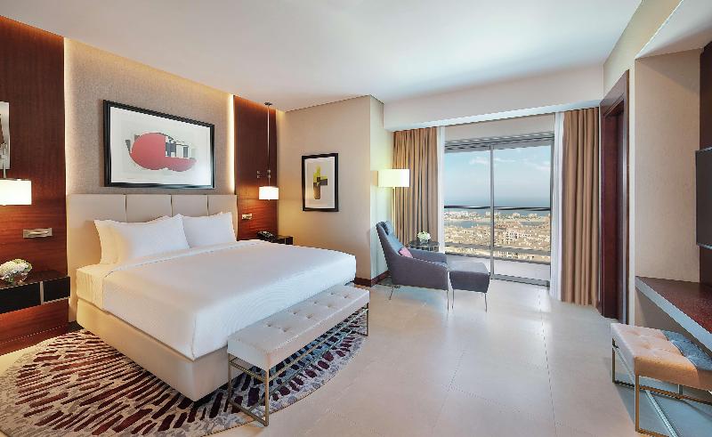 Hilton Doha The Pearl - Oda