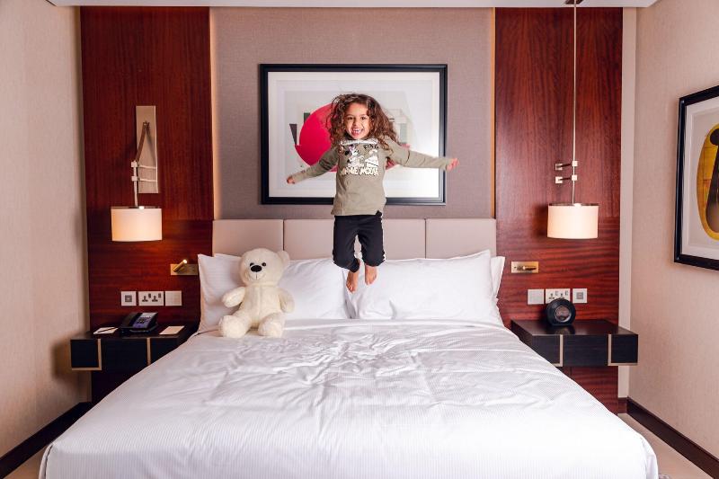 Hilton Doha The Pearl - Oda