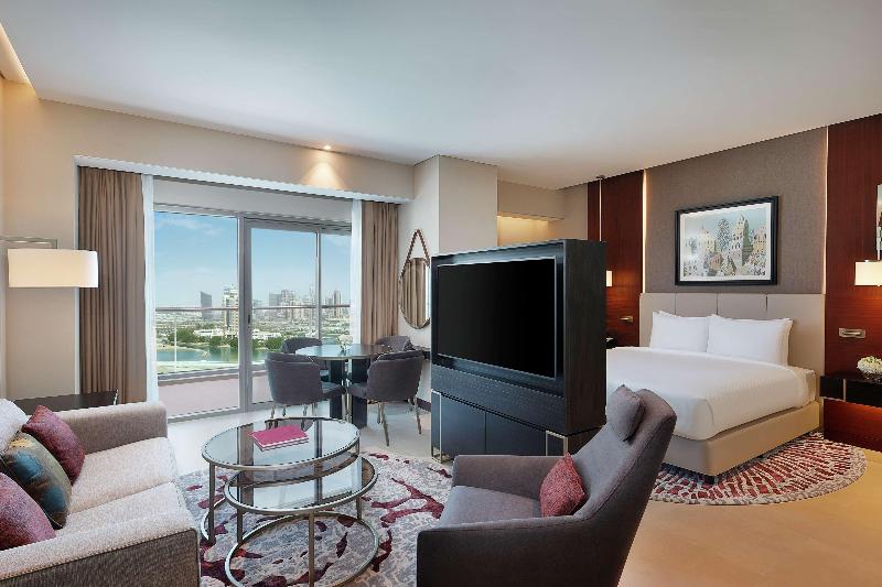 Hilton Doha The Pearl - Oda