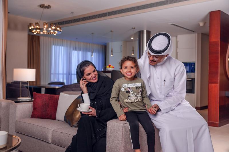 Hilton Doha The Pearl - Oda
