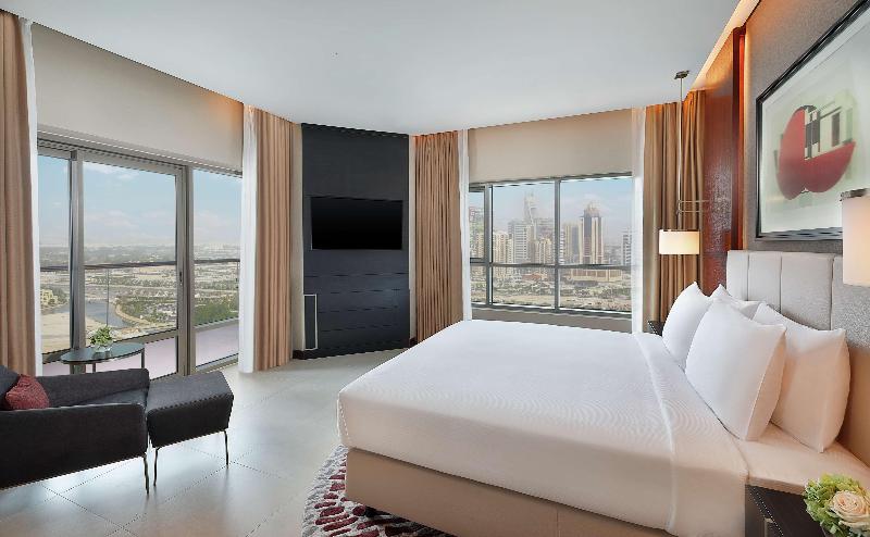 Hilton Doha The Pearl - Oda