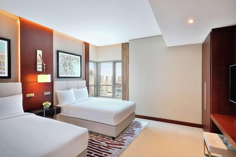 Hilton Doha The Pearl - Oda