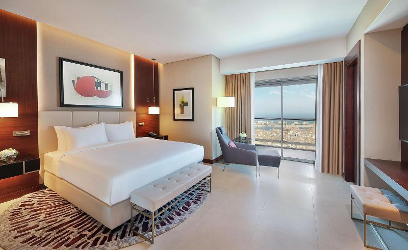 Hilton Doha The Pearl - Oda