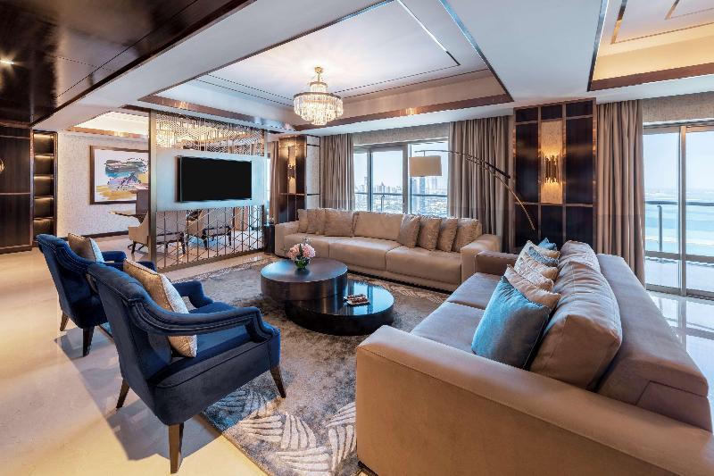 Hilton Doha The Pearl - Oda