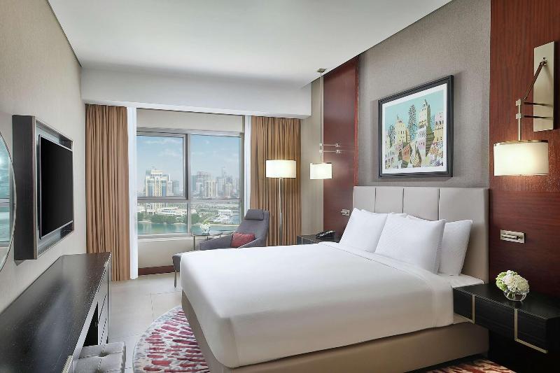 Hilton Doha The Pearl - Oda